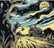 create awesome linocut illustration art
