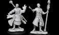 sculpt high quality 3d printing model 3d sculpting character modeling miniature