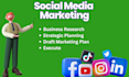 be your facebook, instagram manager