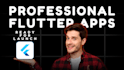 be your flutter app developer for business app