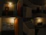 create retro psx, nostalgic style, 3d game ready assets