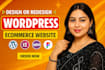 create eye catching fully responsive website