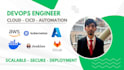dockerize your application with dockerfile and docker compose