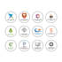 design modern and elegant logo