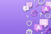 create creative quiz and survey questions for school and research