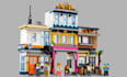 custom digital lego design 3d lego building moc XML lego technic instruction