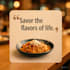 developed food card images and quotes
