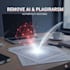 remove ai and plagiarism