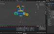 animate in blender, moon animator