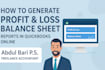 freelance part time accounting services