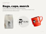 design a logo and complete visual identity