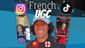 be your french english chinese ugc video ads creator