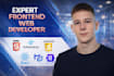 be your professional front end web developer