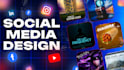 promo posts and posters for instagram and facebook
