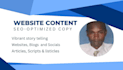 write great home and garden content  that is SEO optimized
