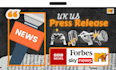 rite and distribute your press release via ein presswire in UK and USA