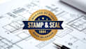 do mechanical pe stamp, seal for construction document in il, wa, fl, ny, nm, ca