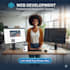 do custom website development, frontend development