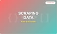 scrap data from websites