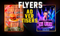 create powerful advertising flyers