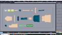 provide factory production cad pattern, grading and marker support