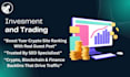 create dofollow crypto and finance backlinks