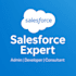 be your salesforce developer, consultant, and administrator