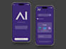 create perfectional and pleasing user interface