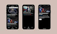 develop professional android apps with news, API integration and modern UI