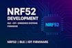 develop nrf52 firmware, bluetooth ble iot, embedded systems, nordic electronics