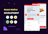 build ios and android apps with react native and firebase