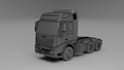 create high quality 3d car models in blender with textures