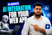 build ai agent integration and automation for your web app