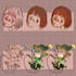 draw cute character sheet