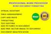 manually format book for amazon kdp, retype PDF, typesetting