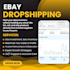 do amazon to ebay dropshipping top listings