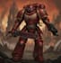 create warhammer 40k character art