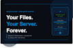 setup nextcloud with rclone and tailscale for your business