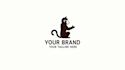 create an awesome monkey logo design  with unlimited revision
