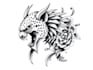 professional realism  tattoo design