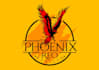 design a creative modern phoenix logo