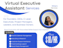 boost your productivity with personalized virtual assistance