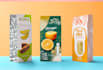 design artistic pouch and packaging