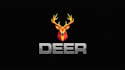 create outstanding deer head mascot  with unlimited revision