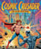 make comic book page, webtoon in manga style, cover art