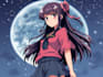 draw manga character illustration
