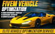 optimize your fivem vehicle
