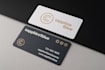 professional modern business card design