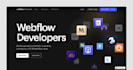 do professional webflow development