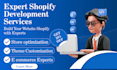 build and customize a shopify dropshipping store with winning products